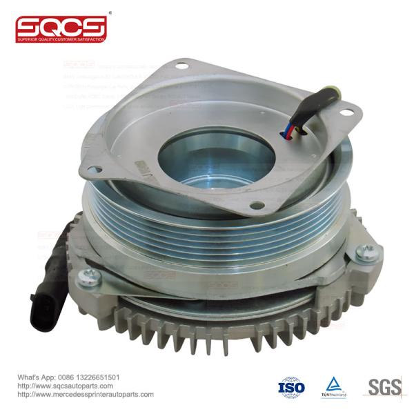 5801598372 Fan Clutch For Iveco Daily Car Model For Daily Truck Cooling System
