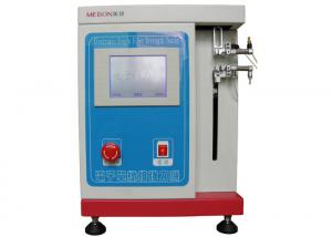 Cheap Electric Single Fiber Tensile Strength Testing Machine for  ASTM D3822 wholesale