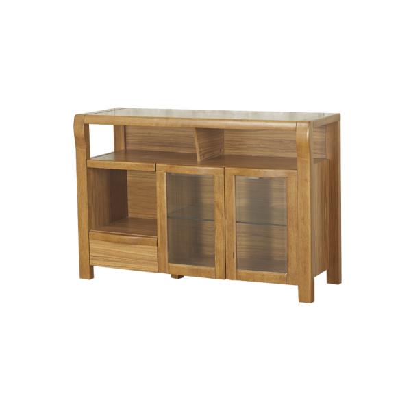 Wood Material Living Room Furniture Type wooden buffet cabinet