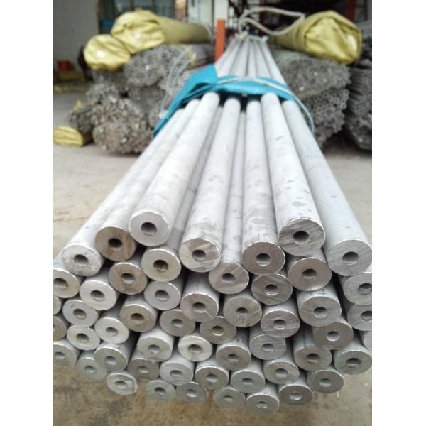 TP316L Stainless Steel Seamless Tube ASTM A312 SS Seamless Pipes