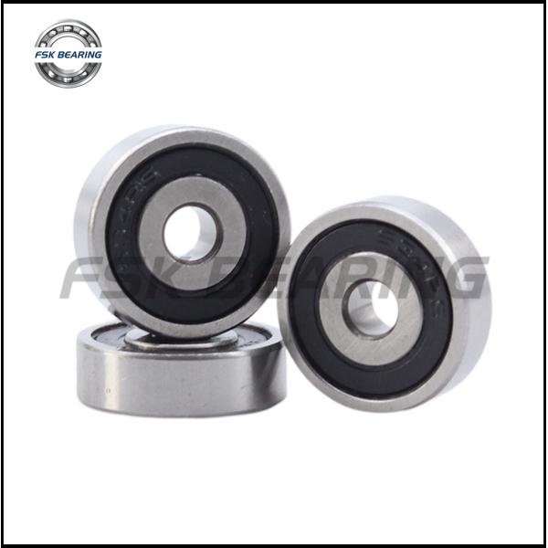 Premium Quality 634 2RS Deep Groove Ball Bearing 4*16*5mm for Electrical Tools