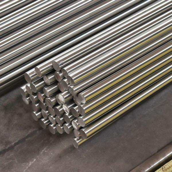 Cold Drawn SS 410 420 Stainless Steel Bar Rod Round Hot Rolled Black Pickled