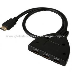 China 3X1 HDMI Switcher on sale