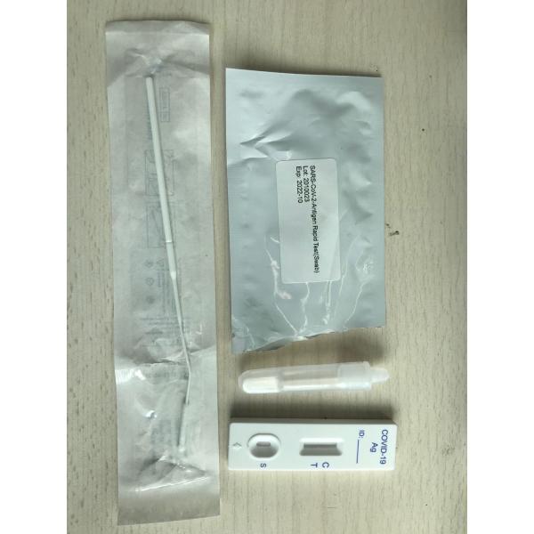 ODM SARS-CoV-2 Swab Antigen Rapid Test
