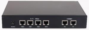 China Pri Gateway, Isdn to VoIP, E1 to SIP Converter, Ncli Router, Cli Router on sale