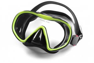 Cheap Ultralight PC Scuba Diving Mask Goggles With Prescription Lenses wholesale