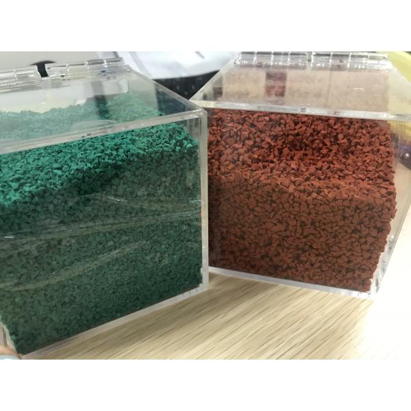 Tennis Ground Anti aging Breathable EPDM Rubber Powder