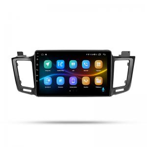 Cheap Android 10 Car Video Touch Screen Car Stereo Auto Radio Video Player Auto Electronics For Toyota RAV4 2013-2018 wholesale