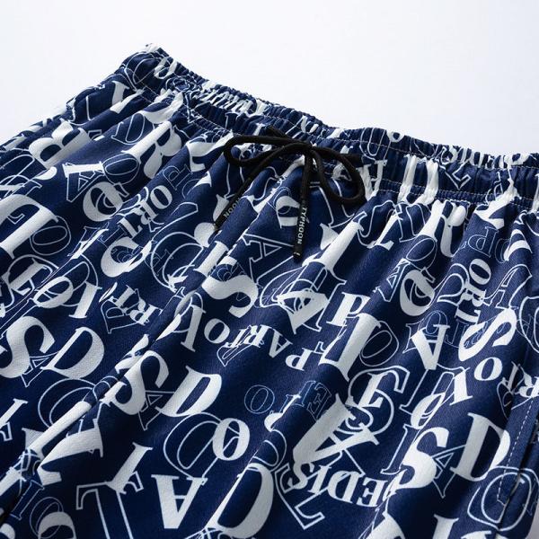 100% Polyester Letter Beach Surf Shorts M-5XL Quick Dry Swim Trunks