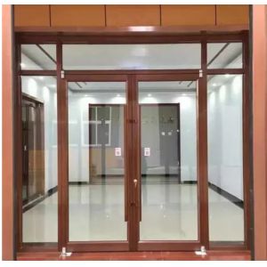 Buy cheap Tempered/Laminated/Insulated Glass Facade Storefront Doors from wholesalers