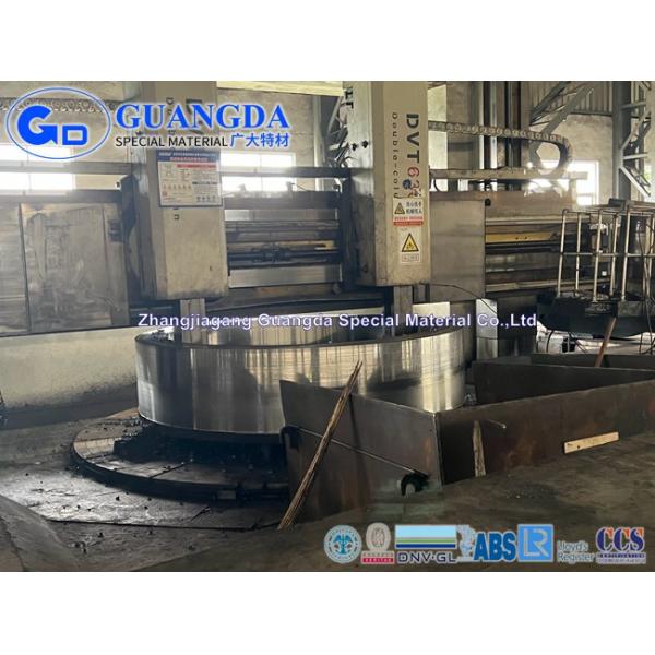 Forged Steel Rings ring rolling forging Rolled Rings --Guangda