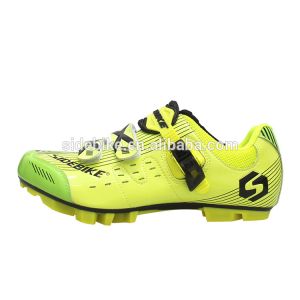 Cheap Breathable MTB Cycling Shoes , Mountain Bike Sneakers OEM / ODM Accept wholesale