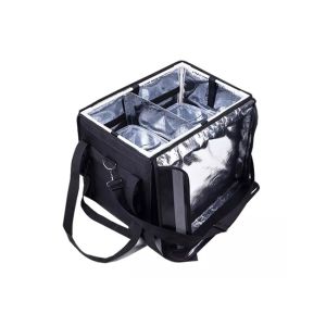 Cheap Washable Motorcycle Insulated Lunch Bag Rainproof Multi Scene wholesale