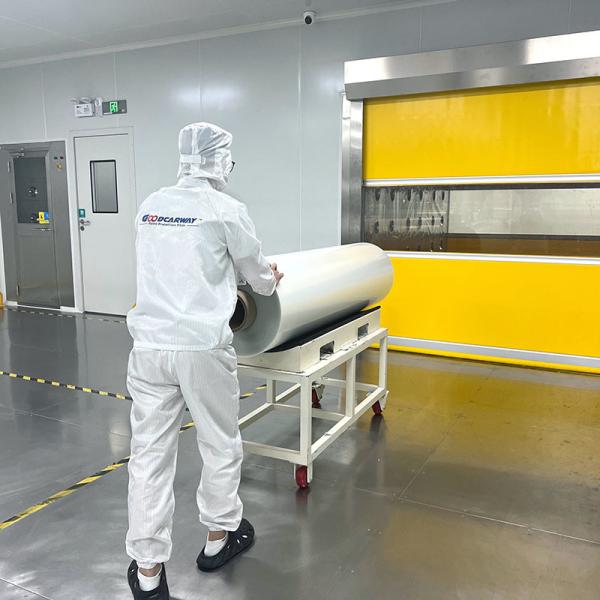 190 Micron Self Healing Paint Protection Film 7.5mil Auto Repairing