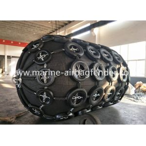 China Low Reaction Pneuamtic Rubber Fenders Rubber Floating Docks Fender on sale