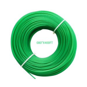 Cheap 0.75 inch x 470 Feet Round Coil Green Cutting Tool Line Weed Trimmer Line wholesale