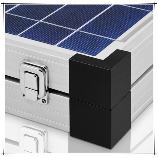 Folding Photovoltaic Solar Panel 140W With Controller, Solar Panel 2F Foldable Cheap Price