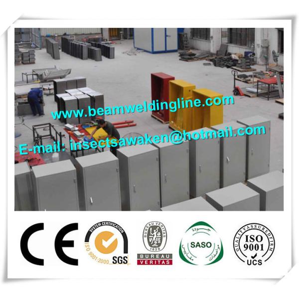 SS400 Steel Fire Extinguisher Cabinets / Fire Hose Reel Cabinets