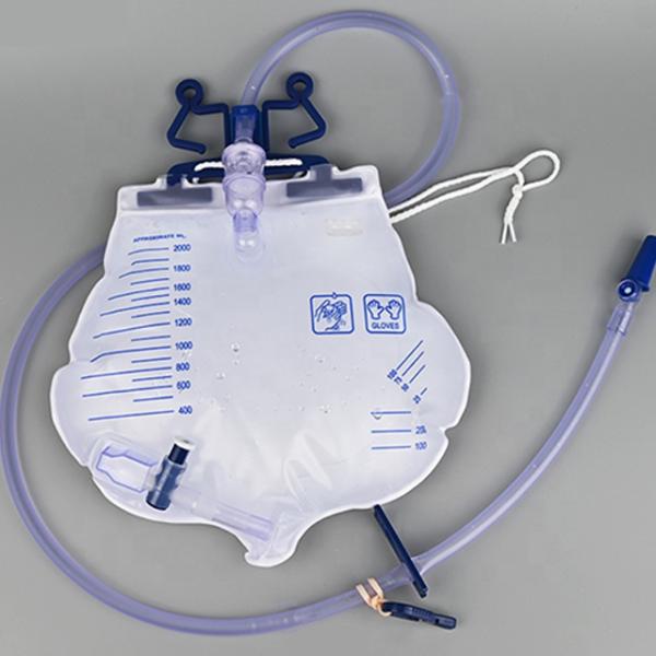 Good Price Urine Collection Bag Luxury Urine Drainage bags Disposable urine bag