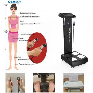Cheap 3D Measure BMI Scale Machine , Body Composition Analyzer Machine wholesale