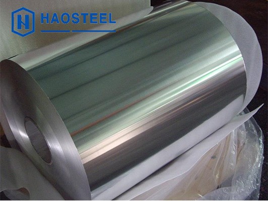 TP304 Cold Rolled Stainless Steel Strip With 2B Surface Finish ASTM Standard