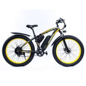 China Powerful Adult 1000w Fat Tire Electric Bike on sale