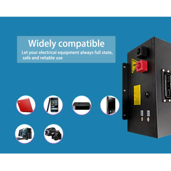 PINSHENG 6kw 7kw 8kw Lithium Battery 72v 100ah Best Car Battery Brands