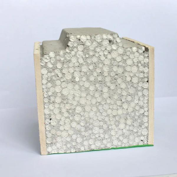 Fireproof Lightweight Concrete Panels With Easy Installation And Environmental Friendly