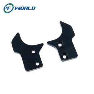 Cheap 6061 6063 7075 Aluminum Laser Cutting Parts Electroplating Surface wholesale