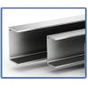 Buy cheap U Shape Stainless Steel Extrusion Profile 4mm 304 Metal Tile Trim from wholesalers