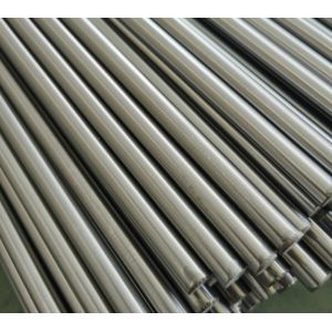 China Annealed 430 Stainless Steel Round Bar ASTM A276 OD 500mm on sale
