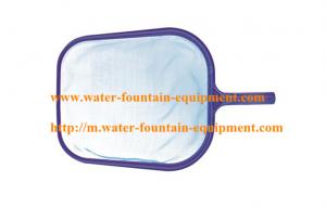 China Cleaning Leaf Swimming Pool Cleaning Products , Standard Heavy Duty Leaf Skimmer on sale