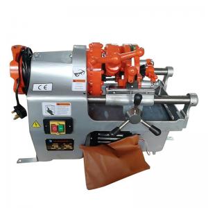 Cheap Factory Price 750W Automatic Electric Straight Pipe Threading Machine 1/2