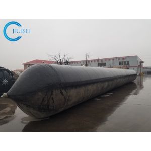 Manual Rubber Ship Launching Marine Airbags