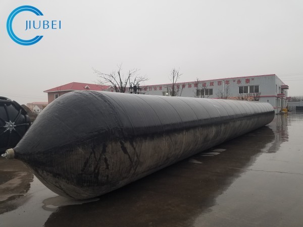 Quality Manual Rubber Ship Launching Marine Airbags for sale