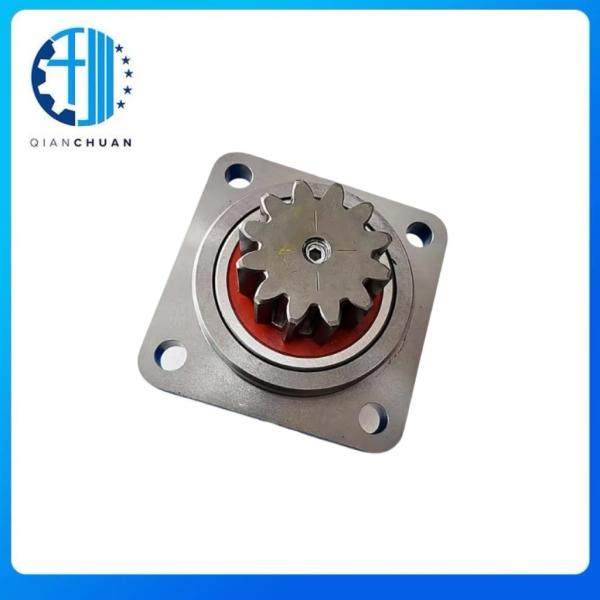 12T Swing Motor 2-200D0SE3-888 104-6445-005 For Kubota U15 U17 Excavator Spare Parts