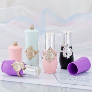 Cheap Smooth Court Empty Lipstick Tube 12.1mm ABS Material Customizable wholesale