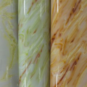 China Embossed Soft Touch Printable PVC Film For Furniture on sale