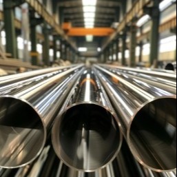 China Corrosion Resistant Round Stainless Steel Pipe Tube 317L 20mm Inner Diameter on sale