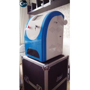 Cheap Home Portable Skin Rejuvenation SHR Hair Removal Machine 1-5 Hz Frequency wholesale