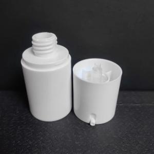 China 2000pcs Glossy Airless Pump Bottle with Silk Screen Printing on sale