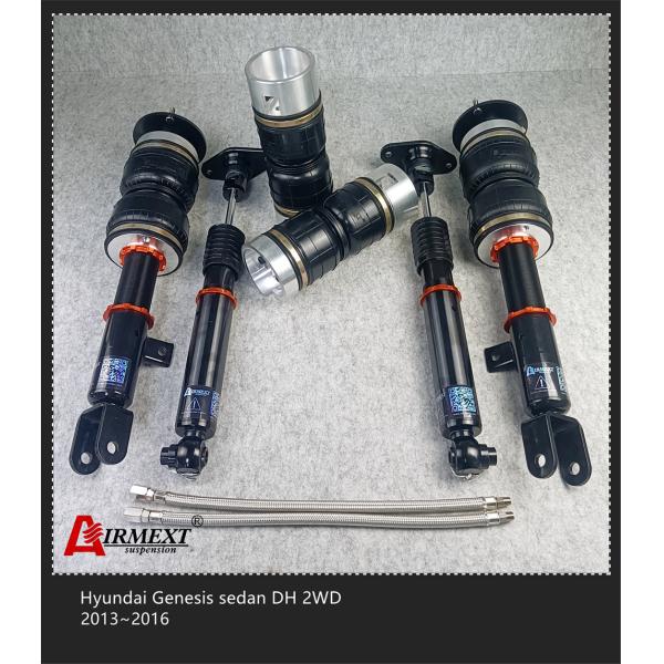 2013-2016 DH 2WD Hyundai Genesis Sedan Air Suspension Air Strut Kit