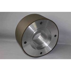 China Electroplated Ceramic Bond 180 Grit CBN Diamond Grinding Wheel on sale