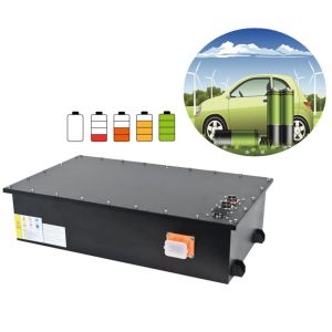 China 72V 200Ah 14.4KWh 15KW Electric Vehicle Battery Pack on sale