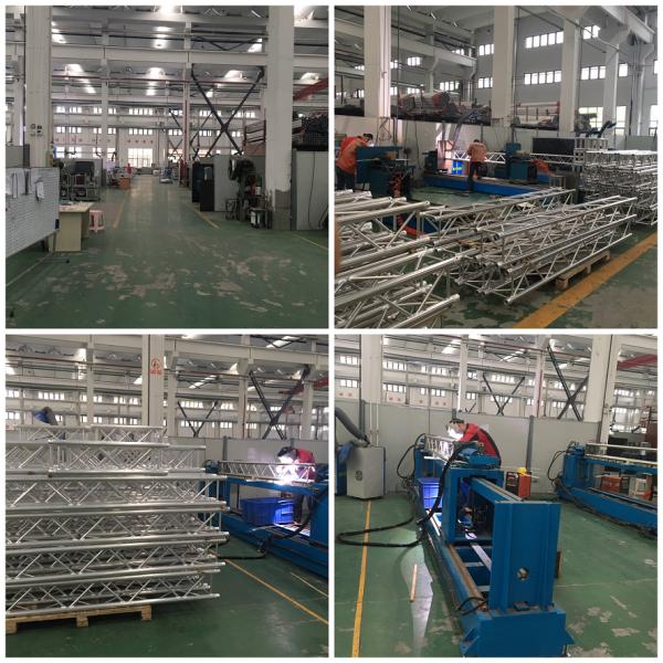 750kg/Sqm Mobile Portable Glass Stage Decoration Round For Wedding