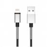 USB A to Lightning 2m 6ft Apple Iphone Charger Mfi Certified for sale