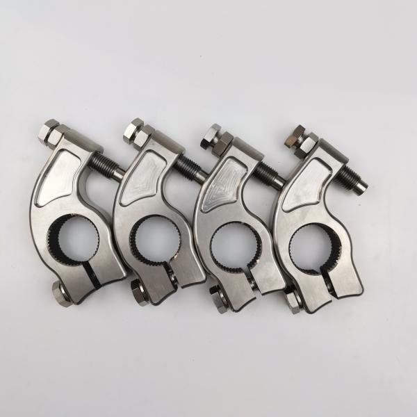 Universal OE NO. Car Fitment Other 1-3/4" Split Titanium Torsion Bar Stop with 1-1/8" Spline 48 T