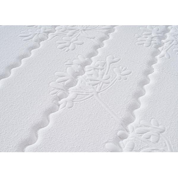 Hypoallergenic High Density Foam Mattress , 10inch Medium Firm Spring Mattress