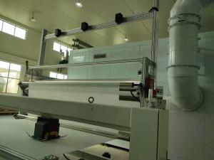 Cheap 10% Viscose 90% Polyester Spunlace Nonwoven Fabrics Germany TrüTzschler wholesale