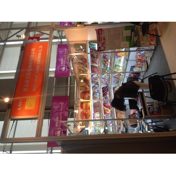 Customized Size Led Touch Bevelled Smart Fitness Bath Backlit Mirror for Salon Makeup